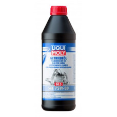 Liqui Moly Transmisijas eļļas Getriebeöl (GL5) 75W-80 1L