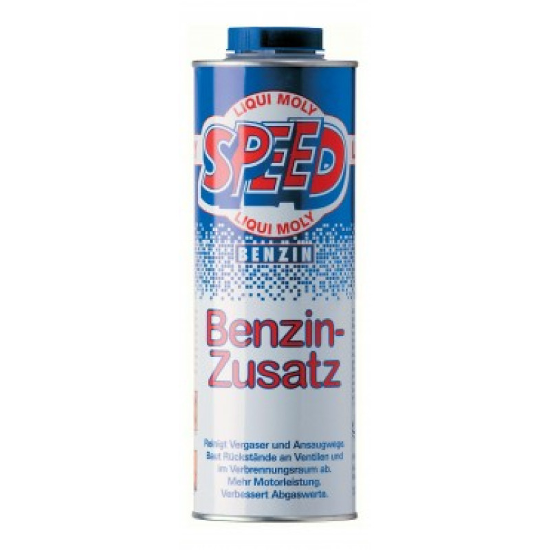 Liqui Moly Piedeva Speed Benzin-Zusatz 1L