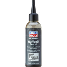 Liqui Moly Ieroču eļļa GUNTEC Waffenöl 100 ml