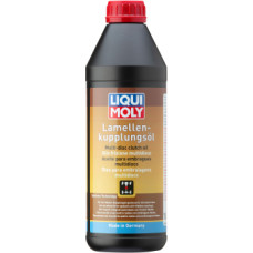 Liqui Moly Transmisijas eļļas LAMELLENKUPPLUNGSÖL (HALDEX) 1 L