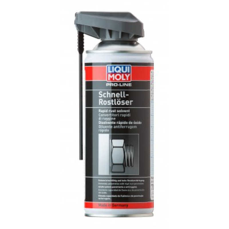 Liqui Moly Pro-Line Schnell-Rostloser 400 ml