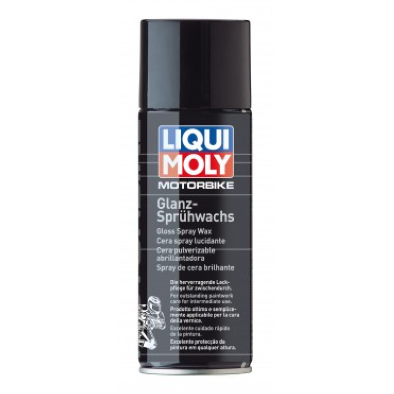 Liqui Moly Motocikla Spīduma Vasks 400 ml