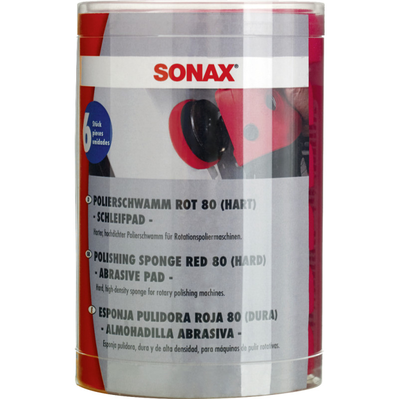 Sonax Hard polishing disc 80