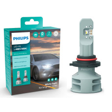 Philips LED Auto Spuldžu Pāris – Ultinon Pro5100 LED-HL , HB3/HB4, 12W, 5800K