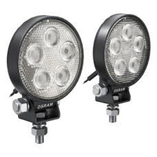 Osram LEDriving ROUND VX70-SP, 12/24V, 550lm, 6000K LED darba lukturis