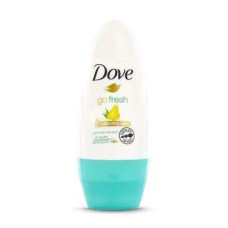 Dove roll-on women Go Fresh dezodoranta rullītis sievietēm (bumbieru) 50ml