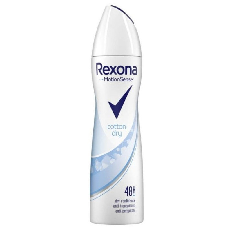 Rexona Cotton dezodorants sievietēm 150ml