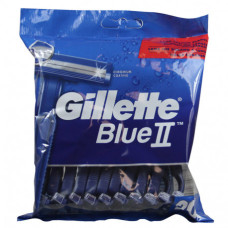 Gillette Blue 2 vienreizlietojami skuvekļi 20gab