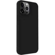 Ilike Aizmugurējais vāciņš iLike Apple iPhone 14 Pro Max Nano Silicone case Black