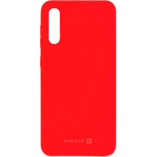 Evelatus Aizmugurējais vāciņš Evelatus Huawei P20 Nano Silicone Case Soft Touch TPU Red