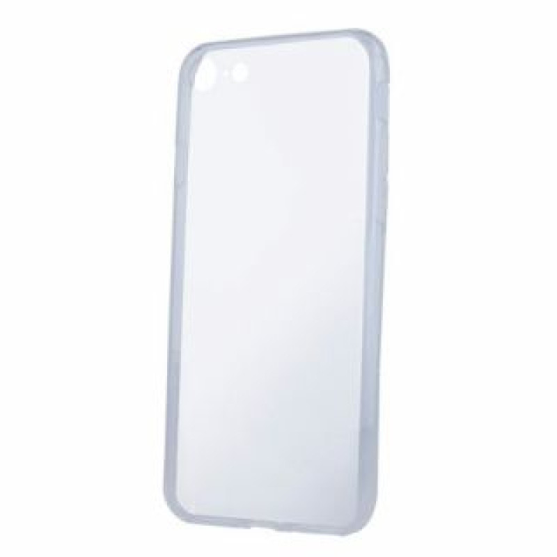 Ilike Aizmugurējais vāciņš iLike Huawei Huawei Y6p Slim Case Transparent