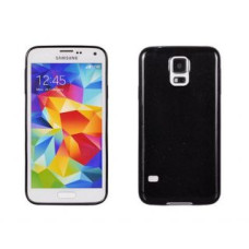 Telone Aizmugurējais vāciņš Telone  Samsung A510 Galaxy A5 2016 Ultra Slim TPU 0.3mm Candy Case black