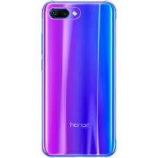 Ilike Aizmugurējais vāciņš iLike Honor 10 TPU 1mm Case Transparent