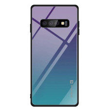 Evelatus Aizmugurējais vāciņš Evelatus Samsung Galaxy A40 Gradient Glass Case 3 Under Water