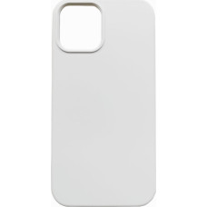 Evelatus Aizmugurējais vāciņš Evelatus Apple iPhone 12 mini Premium Soft Touch Silicone Case White