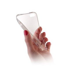 Greengo Aizmugurējais vāciņš GreenGo Apple iPhone Xs Max Ultra Slim TPU 0.3mm Transparent