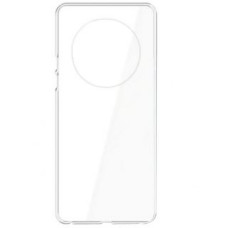 Evelatus Aizmugurējais vāciņš Evelatus Huawei Honor Magic4 Lite Clear Silicone Case 1.5mm TPU Transparent