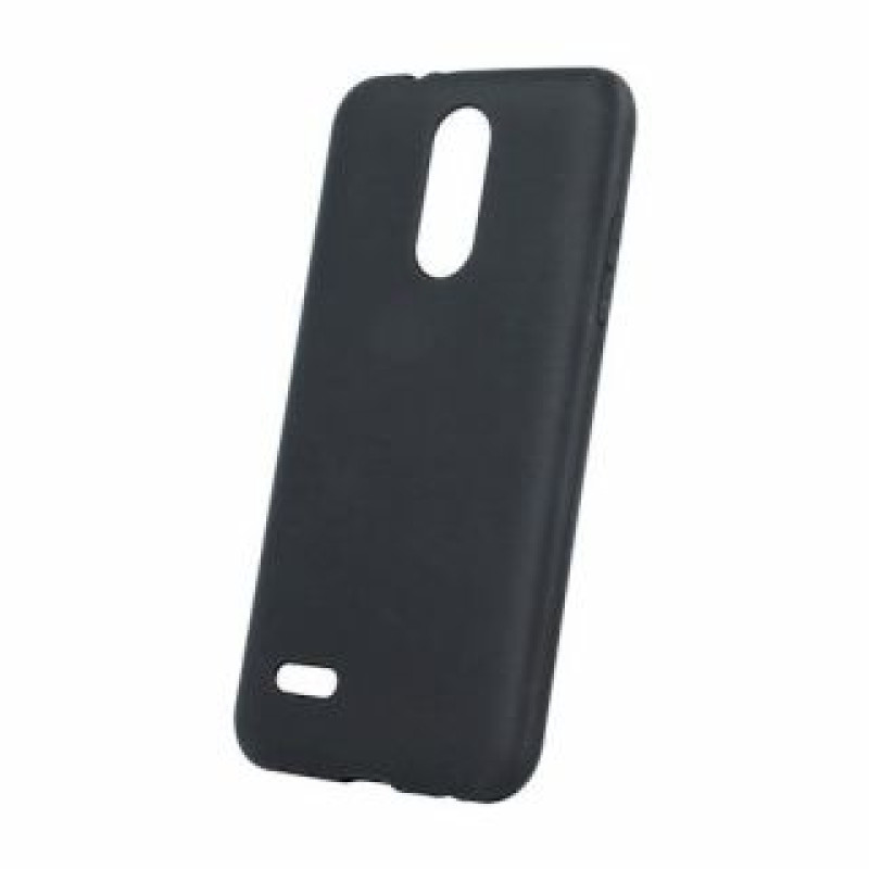 Ilike Aizmugurējais vāciņš iLike Huawei Huawei Y5 2019 matt TPU case Black