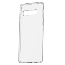 Evelatus Aizmugurējais vāciņš Evelatus Samsung S10 Clear Silicone Case 1.5mm TPU Transparent