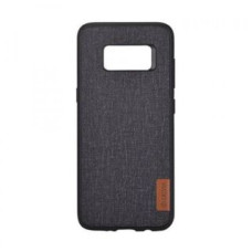 Devia Aizmugurējais vāciņš Devia Samsung Galaxy Note 8 Flax case Grey