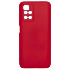 Evelatus Aizmugurējais vāciņš Evelatus Xiaomi Redmi 10 Nano Silicone Case Soft Touch TPU Red