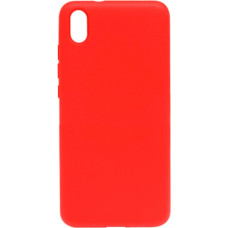 Evelatus Aizmugurējais vāciņš Evelatus Xiaomi Redmi 7a Nano Silicone Case Soft Touch TPU Red