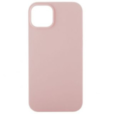 Evelatus Aizmugurējais vāciņš Evelatus Apple iPhone 14 Max 6.7 Premium Soft Touch Silicone Case Light Pink