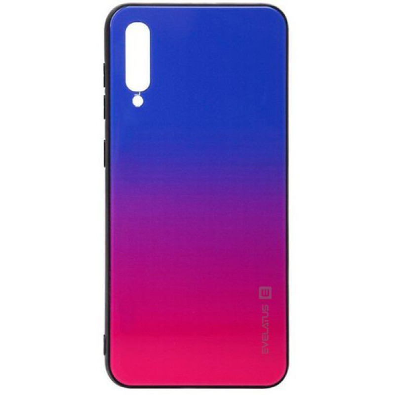 Evelatus Aizmugurējais vāciņš Evelatus Samsung A50 Gradient Glass Case 4 Mystery