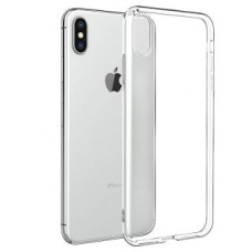 Ilike Aizmugurējais vāciņš iLike Apple iPhone X/XS Slim Case 1mm Transparent