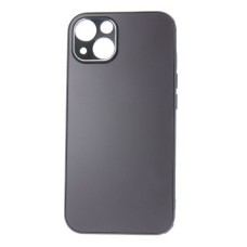 Ilike Aizmugurējais vāciņš iLike Apple Business case for iPhone 14 6,1 Graphite