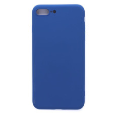 Evelatus Aizmugurējais vāciņš Evelatus Apple iPhone 7 Plus / 8 Plus Nano Silicone Case Soft Touch TPU Blue