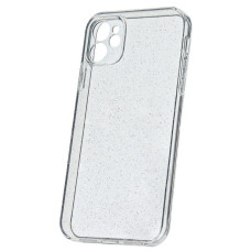 Ilike Aizmugurējais vāciņš iLike Apple iPhone 11 Shine case Transparent