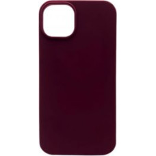 Evelatus Aizmugurējais vāciņš Evelatus Apple iPhone 14 Premium Magsafe Soft Touch Silicone Case Plum