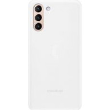 Samsung Aizmugurējais vāciņš Samsung  Galaxy S21 Plus Smart LED Cover White