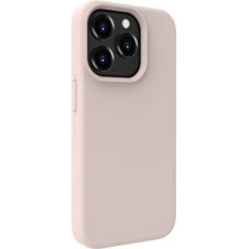 Evelatus Aizmugurējais vāciņš Evelatus Apple iPhone 15 Pro Premium Soft Touch Silicone Case Pink Sand