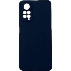 Ilike Aizmugurējais vāciņš iLike Xiaomi Redmi Note 11 Pro 4G / Note 11 Pro 5G Matt TPU case Dark Blue