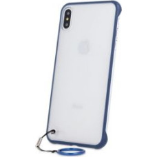 Ilike Aizmugurējais vāciņš iLike Samsung Galaxy A10 frameless case Blue