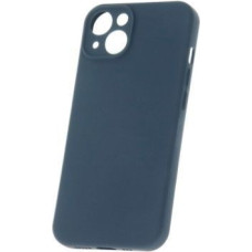 Ilike Aizmugurējais vāciņš iLike Apple iPhone 15 Pro 6,1 Silicon case Dark Blue