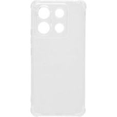 Ilike Aizmugurējais vāciņš iLike Xiaomi Redmi Note 13 Pro 5G Clear Silicone Case 1.5mm Transparent