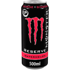 MONSTER UK Reserve Watermelon enerģijas dzēriens 500ml