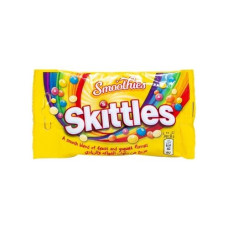 Skittles Smoothies dražejas 38g