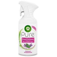 Air Wick Pure Relaxant gaisa atsvaidzinātājs 250ml