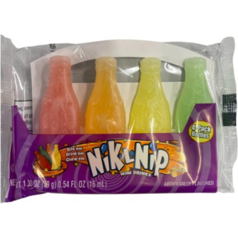 NIK-L-NIP liquid candy 39g