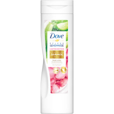 Dove Sommer Ritual ķermeņa losjons ar rožūdens un alvejas aromātu 250ml