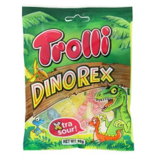 Trolli Dinorex jelly candies 200g