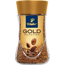 TCHIBO Gold Selection instant coffee 100g