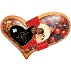 Maitre Truffout Grazioso Heart pralines selection 475g