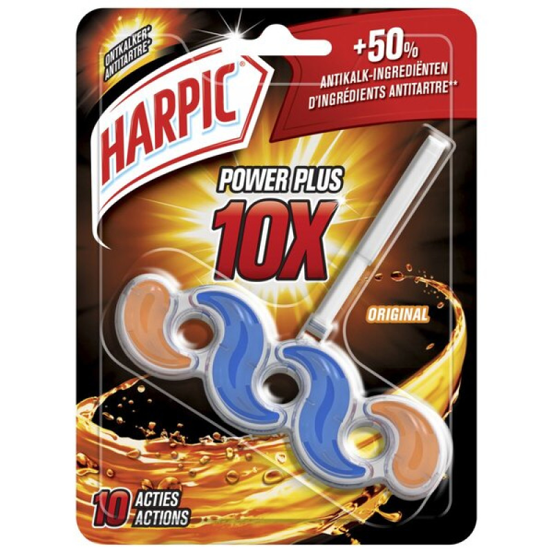 HARPIC Powerplus toilet block 35g