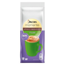 Jacobs Choco Cappuccino Nuss instant chocolate and nut drink 500g