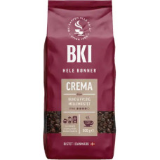 BKI Creme Coffee Beans 900g